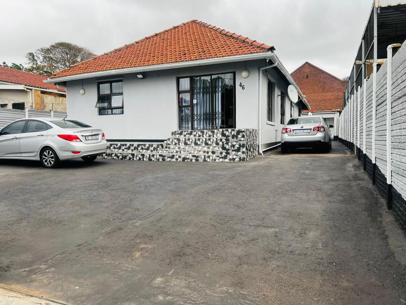 Gm Place Durban Eksteriør bilde